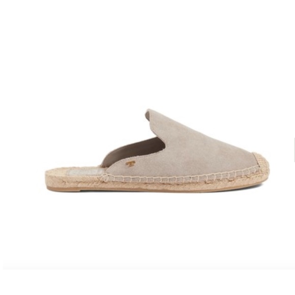 tory burch espadrille slide